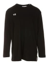 Manga Longa Adidas Y-3 U Graphic LS Tee - HT4734