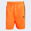 Short Adidas Adicolor Firebird Laranja JY1344