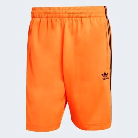 Short Adidas Adicolor Firebird Laranja JY1344