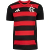 Camisa do Flamengo 25/26 Adidas Masculina Fanshirt - JG8781
