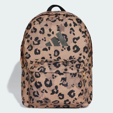 Mochila Adidas Clássica Animal Estampada JW8669
