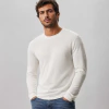 Suéter Calvin Klein Linho Bege 4LB33OG-100