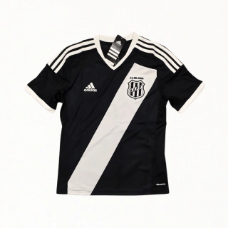 Camisa Ponte Preta Adidas Away 2015/16 Infantil - S07977