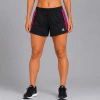 Short de Corrida Feminino Adidas Response 6" W Preto e Rosa G75617