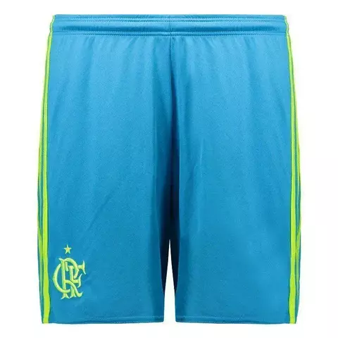 Short Goleiro Flamengo Adidas I 2016 AI7763