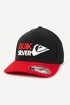 Boné Quiksilver Emb Omni Surf Preto Q911A0405-02