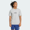 Camiseta Adidas Essentials Linear Single Jersey JE9002