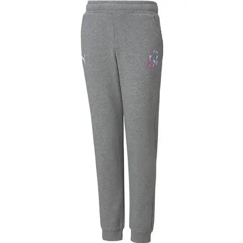 Calça Puma Neymar Jr Creativity Youth Sweatpants - 605565-06