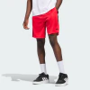 Shorts Adidas Malha Três Listras Aeroready - JX0276