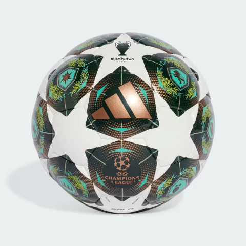 Bola Adidas UCL Pro Sala 24/25 Eliminatórias - JH1294