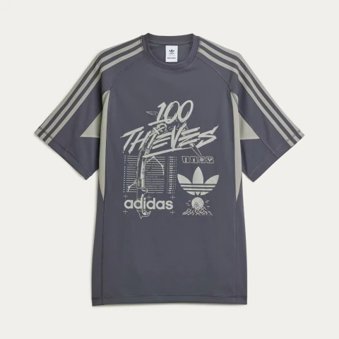 Camisa Adidas 100 Thieves Tee - JM3259