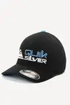 Boné Quiksilver Emb Omni Surf Black Q911A0374-BLK