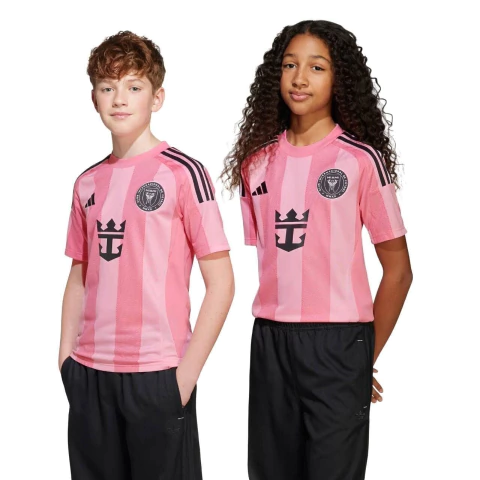 Camisa I Inter Miami CF 25/26 Infantil - JJ1391 - loja online