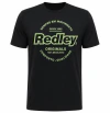 Tshirt Silk Redley Originals Preto 123856.021