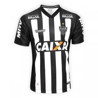 Camisa do Atlético-MG I 2018 Topper Masculina - 4201663-133