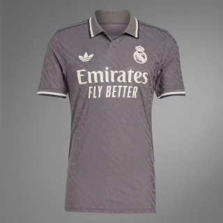 Camisa Adidas 3 Real Madrid Authentoc Jogador 24/25 - IY1761