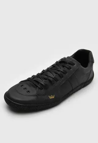 Tênis Osklen Riva Worn Grafite - 55091PRETO