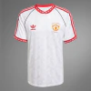 Camisa II do Manchester United '91 Adidas - JF0376