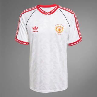 Camisa II do Manchester United '91 Adidas - JF0376