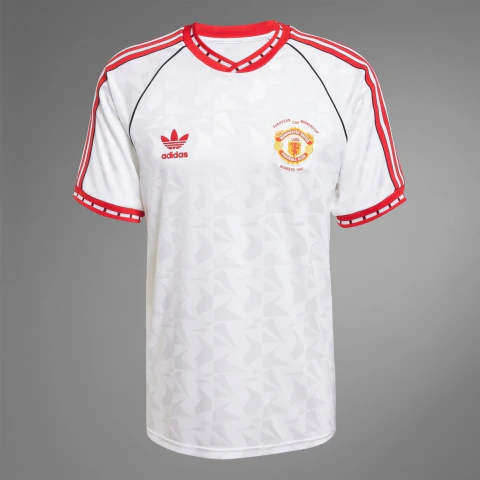 Camisa II do Manchester United '91 Adidas - JF0376
