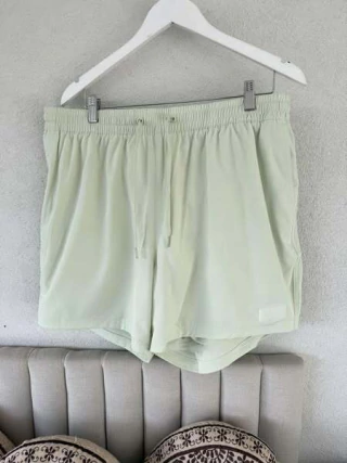 Boardshort Calvin Klein NYC - New York City 2 em 1 - Com short interno - CBCJS026-2LT