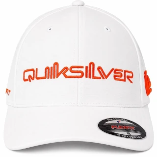 Boné Quiksilver Emb Type Momentum Branco - Q911A0409-BRANCO