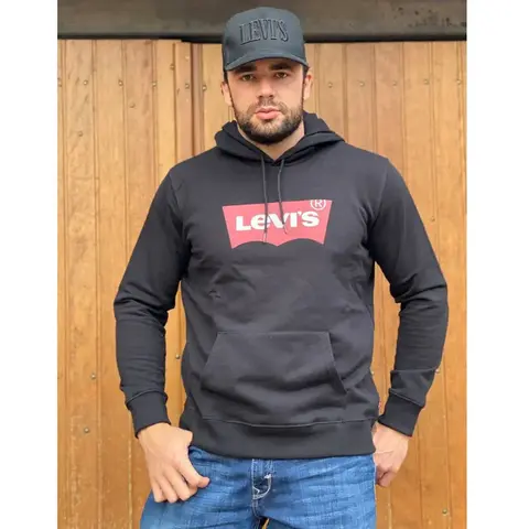 Moletom Levi's LB004-0037