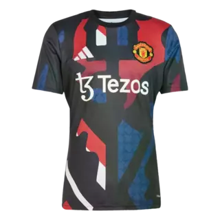 Camisa Pré-Jogo Manchester United 24/25 - JD7147