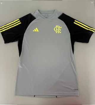 Camisa Treino Comissao Flamengo 24/25 - IP8221 - Personalizada Léo Ortiz - comprar online