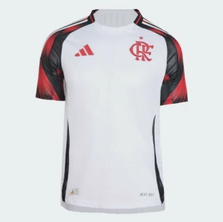Camisa Flamengo Adidas II 2025 Authentic IV6045