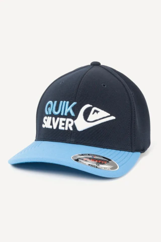 Boné Quiksilver Emb Omni Surf Azul Marinho Q911A0405-13