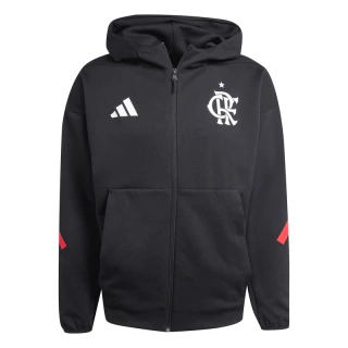 Jaqueta Flamengo Adidas Hino 2025 - JN0878