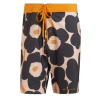 Bermuda Adidas Estampada Marimekko Board Masculina - GV1543