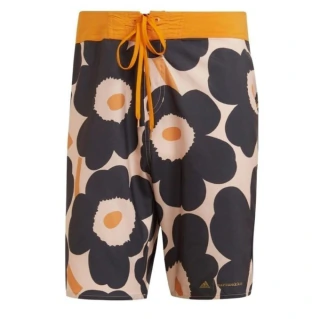 Bermuda Adidas Estampada Marimekko Board Masculina - GV1543