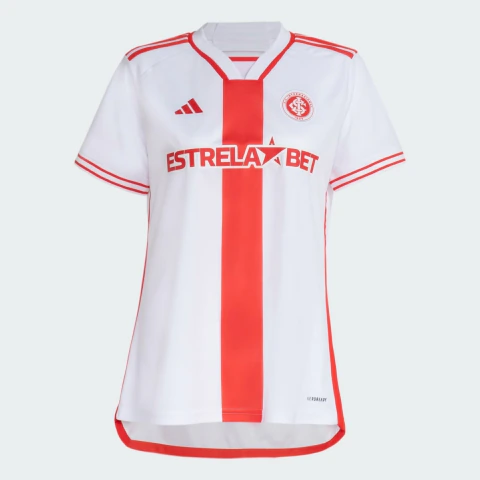 Camisa 2 SC Internacional 24 Feminina - IP9586