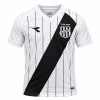 Camisa Infantil Ponte Preta Diadora Branca