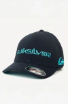 Boné Quiksilver New Wave Flexfit Navy Q911A0273-NVY