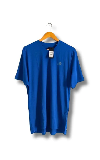 Camiseta Adidas Poliamida Azul G78431