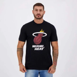 Camiseta New Era NBA Miami Heat - NBI21TSH070-C002