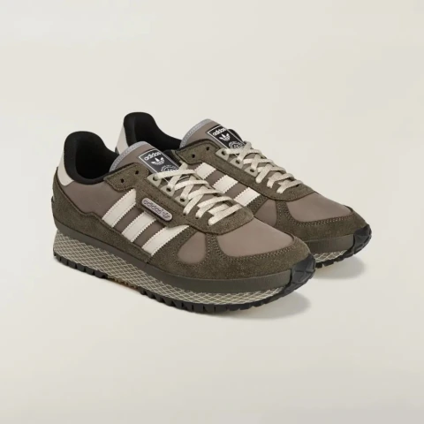 Tênis Adidas NY II Outdoor SPZL Branch - JR1564 - loja online