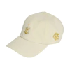 Boné Flamengo Adidas III Bege - JY2144