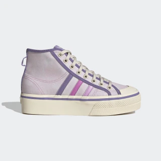 Tênis Adidas Nizza Plataforma - GX4608