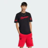 Camiseta CR Flamengo Adidas US Pack - JN0876