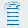 Camisa Cruzeiro Adidas II 2025/26 Branca - JK5034