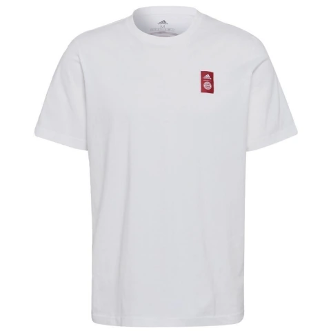 Camiseta do Bayern München Branco - GR0705