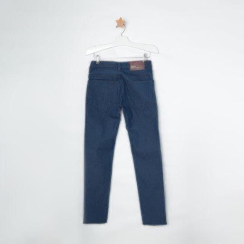 Calça Jeans Alex Com Bolsos. - Azul. - Colcci - comprar online