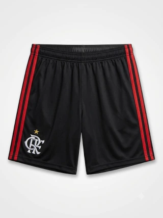 Short Flamengo Adidas I 2019 DU9867