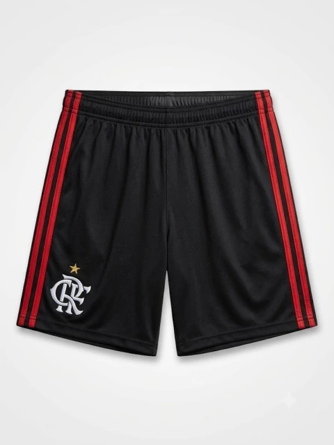 Short Flamengo Adidas I 2019 DU9867