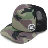 Boné DC Shoes Aba Curva Balderson IMP Camuflado 78803101