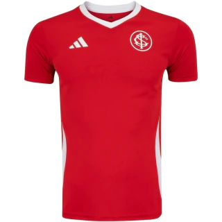 Camisa do Internacional 25 Fanshirt Adidas Feminina - JG8812